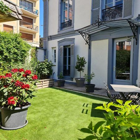 La Maison V.H., Appartements D'Hotes Troyes Exterior foto
