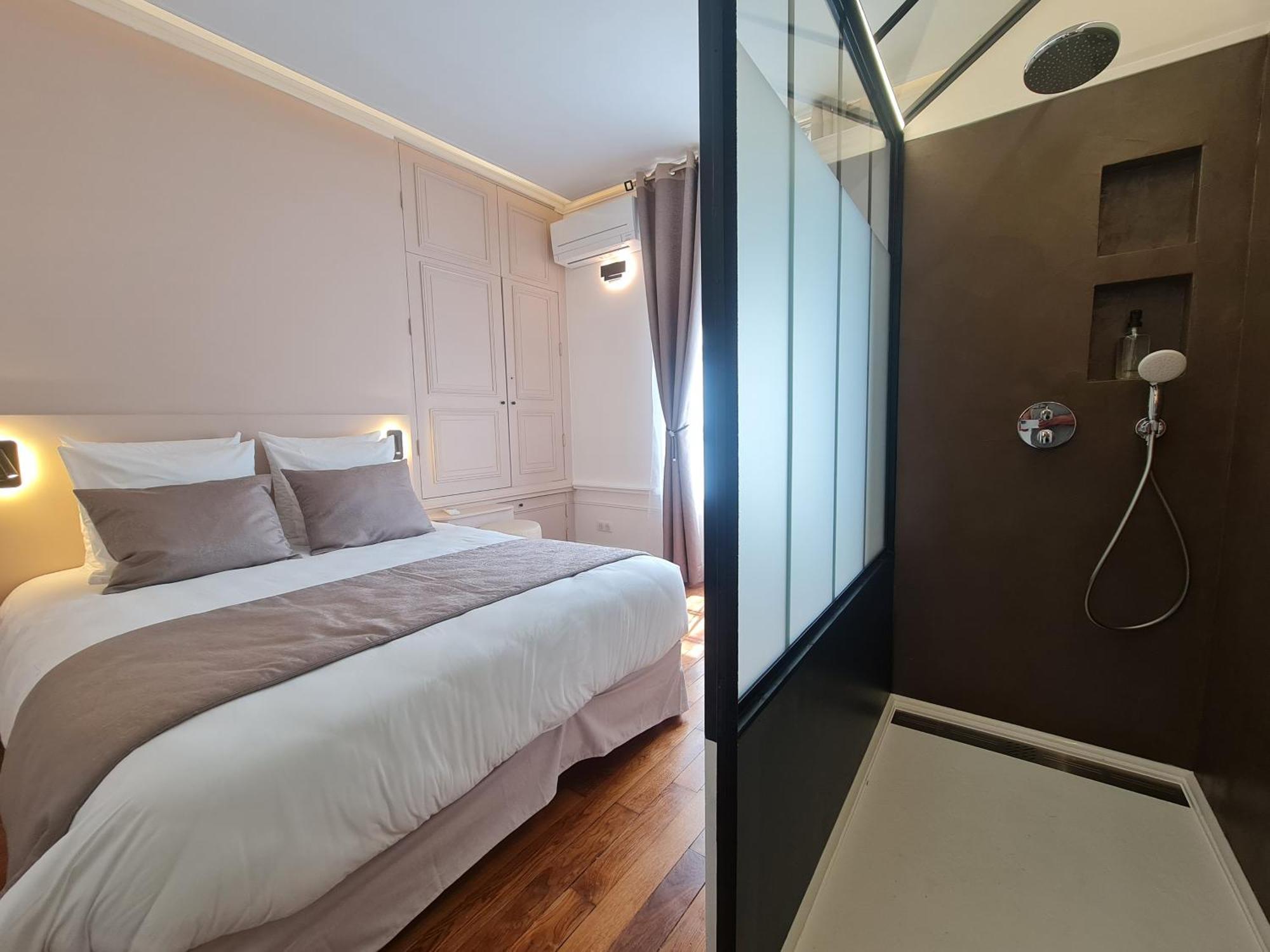 La Maison V.H., Appartements D'Hotes Troyes Exterior foto