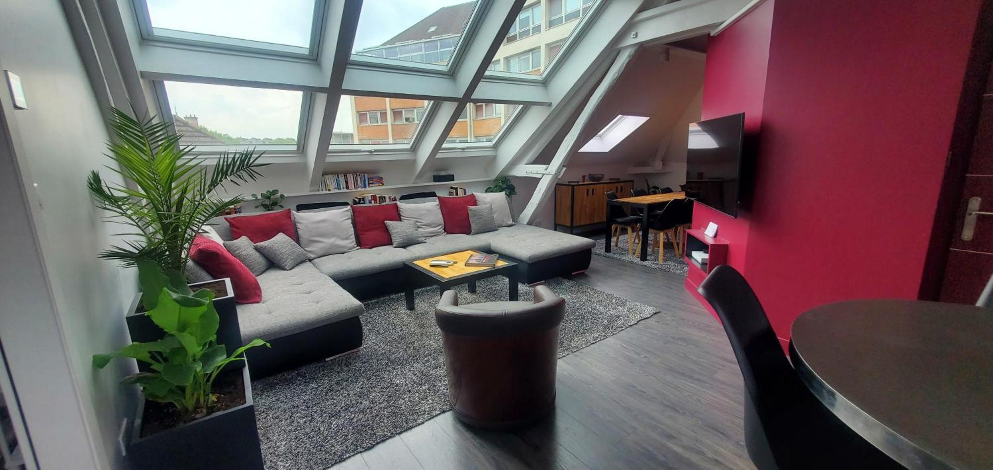 La Maison V.H., Appartements D'Hotes Troyes Exterior foto