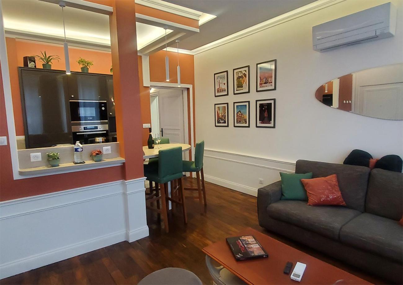 La Maison V.H., Appartements D'Hotes Troyes Exterior foto